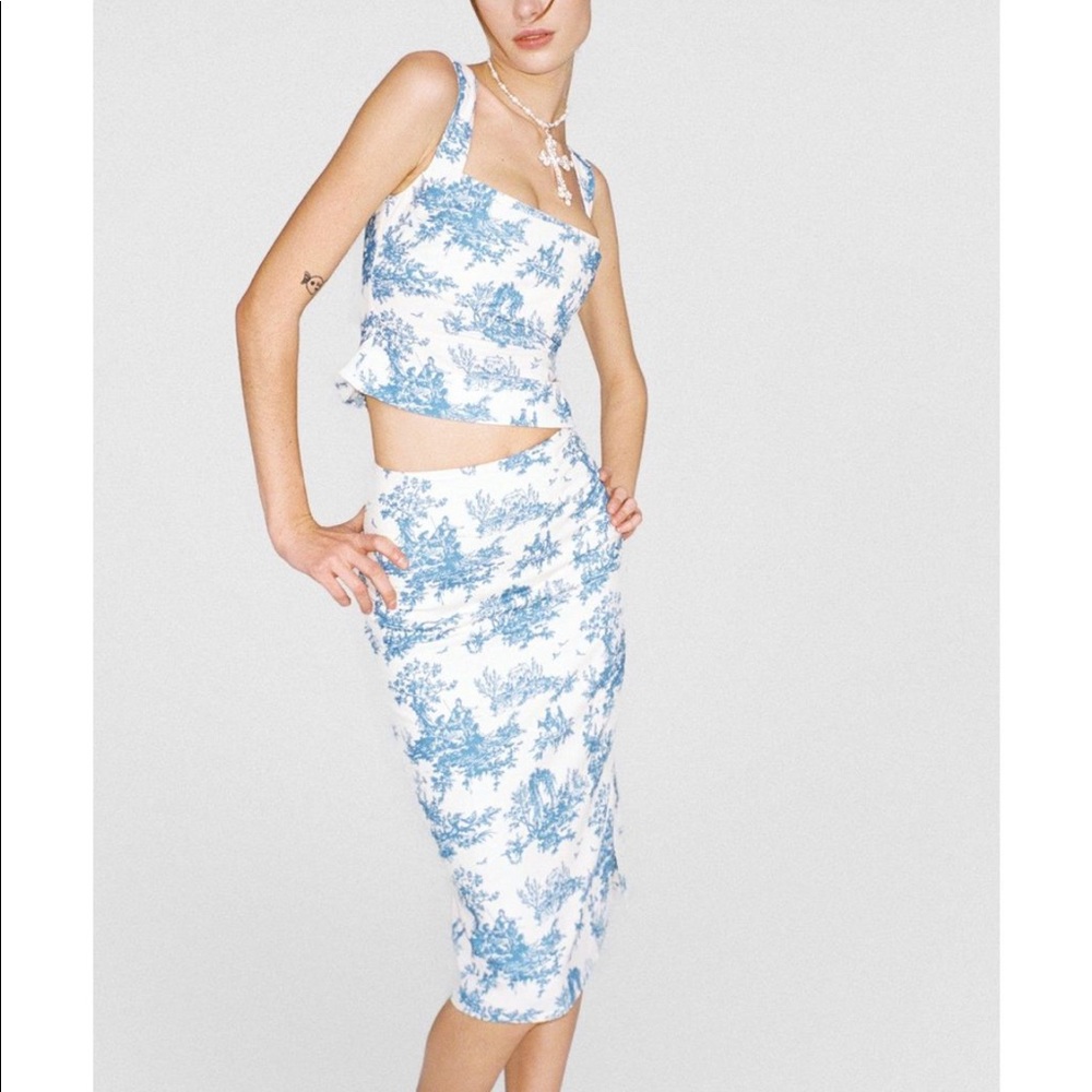 MIAOU moni skirt